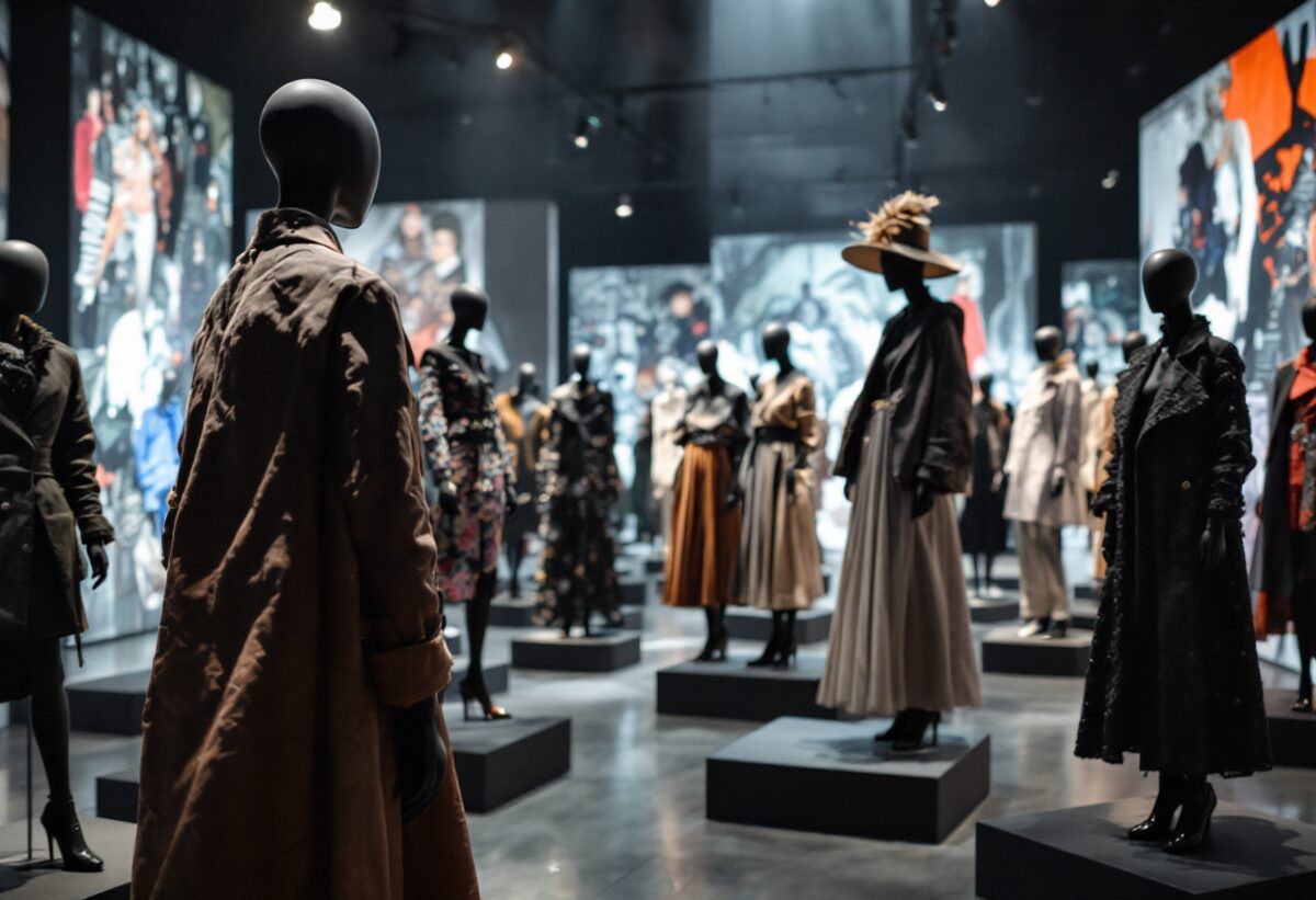 Milano celebra il genio di Franco Moschino con una mostra unica