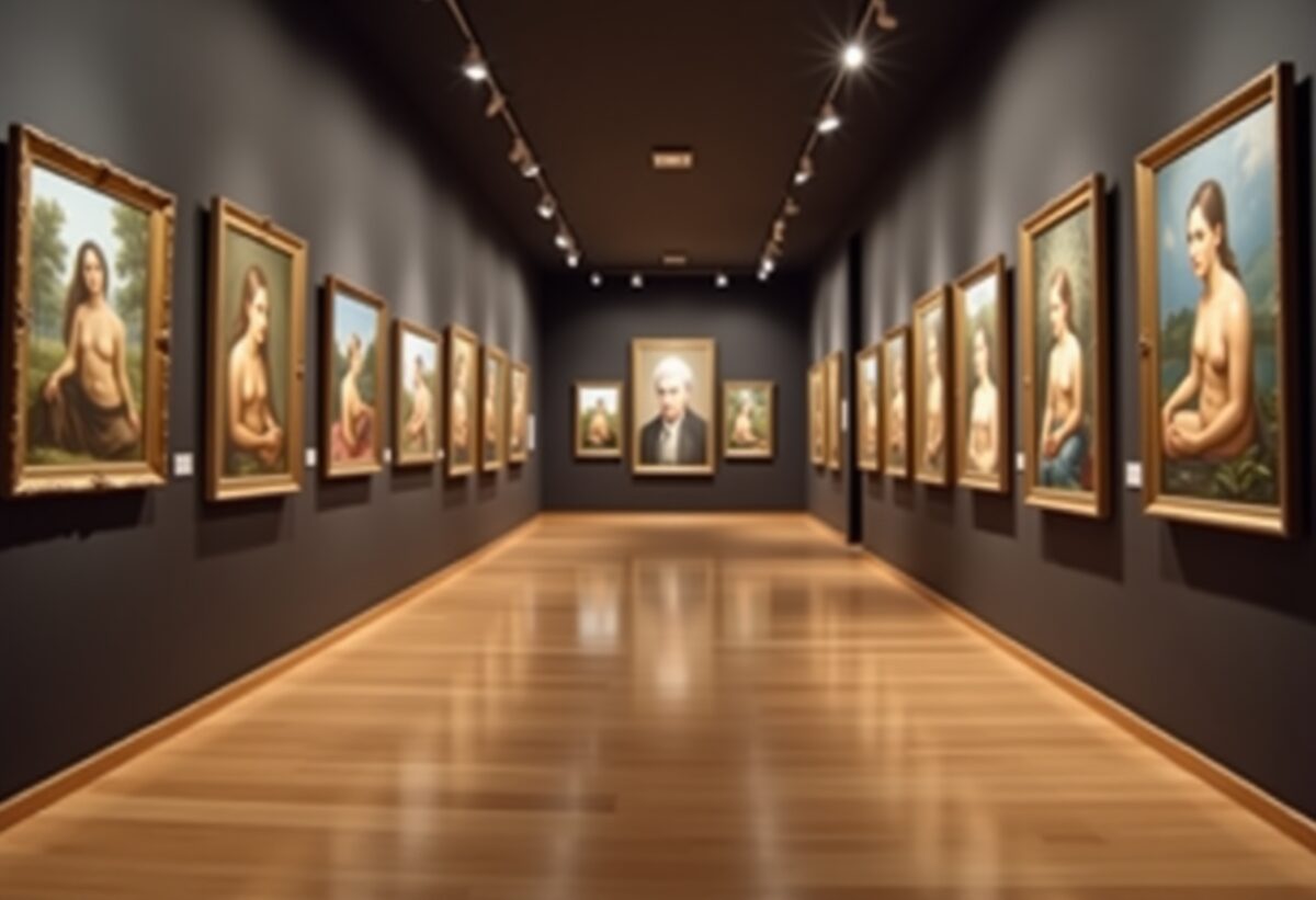 La mostra dedicata a Yoshitaka Amano: un viaggio nell’arte dell’animazione
