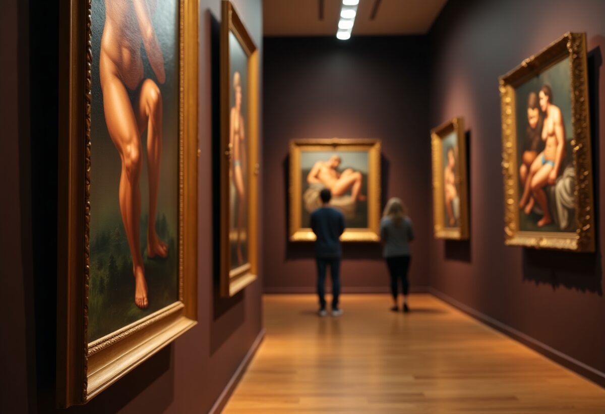 Le mostre d’arte imperdibili in Italia per il weekend