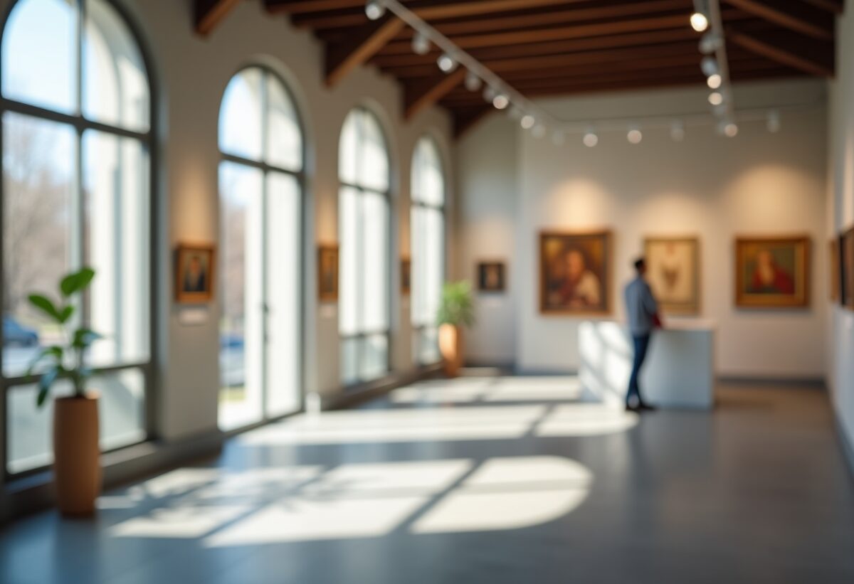 Le mostre d’arte da non perdere in Italia questa settimana