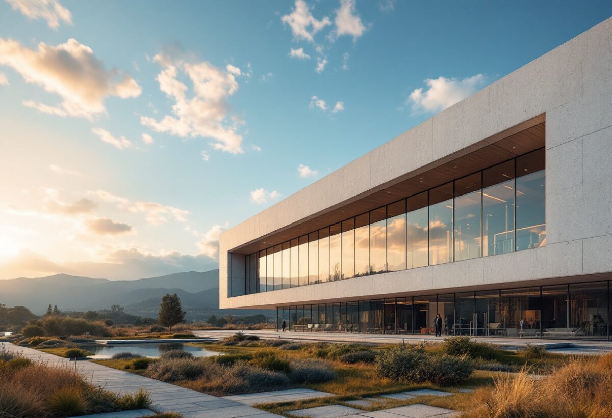 Il museo MAN di Nuoro celebra la natura con esposizioni innovative