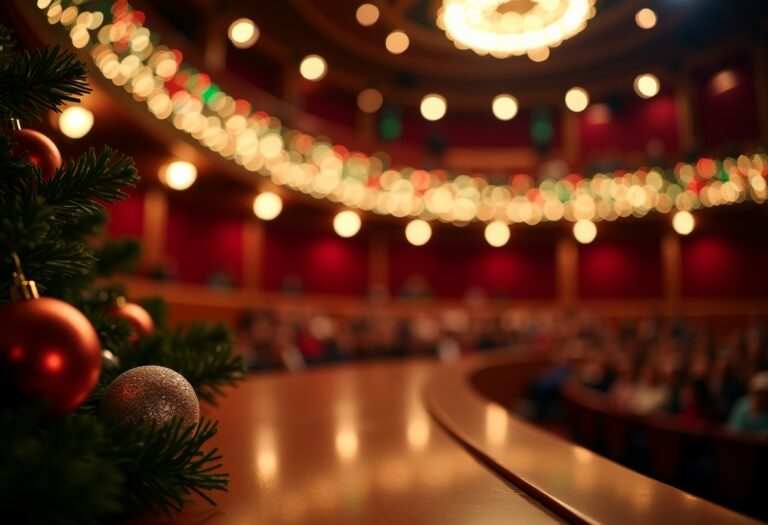 Natale in casa Cupiello: un classico rivisitato da Vincenzo Salemme