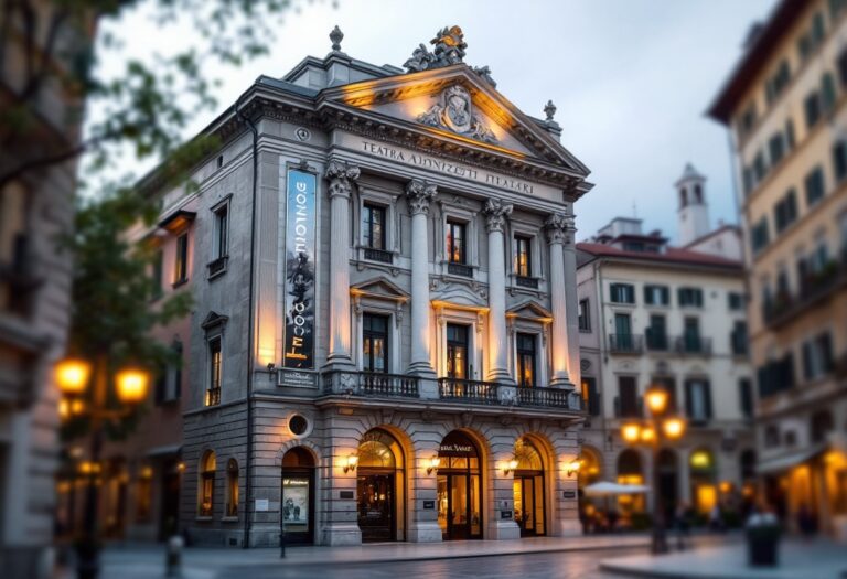 La nuova stagione teatrale della Fondazione Teatro Donizetti