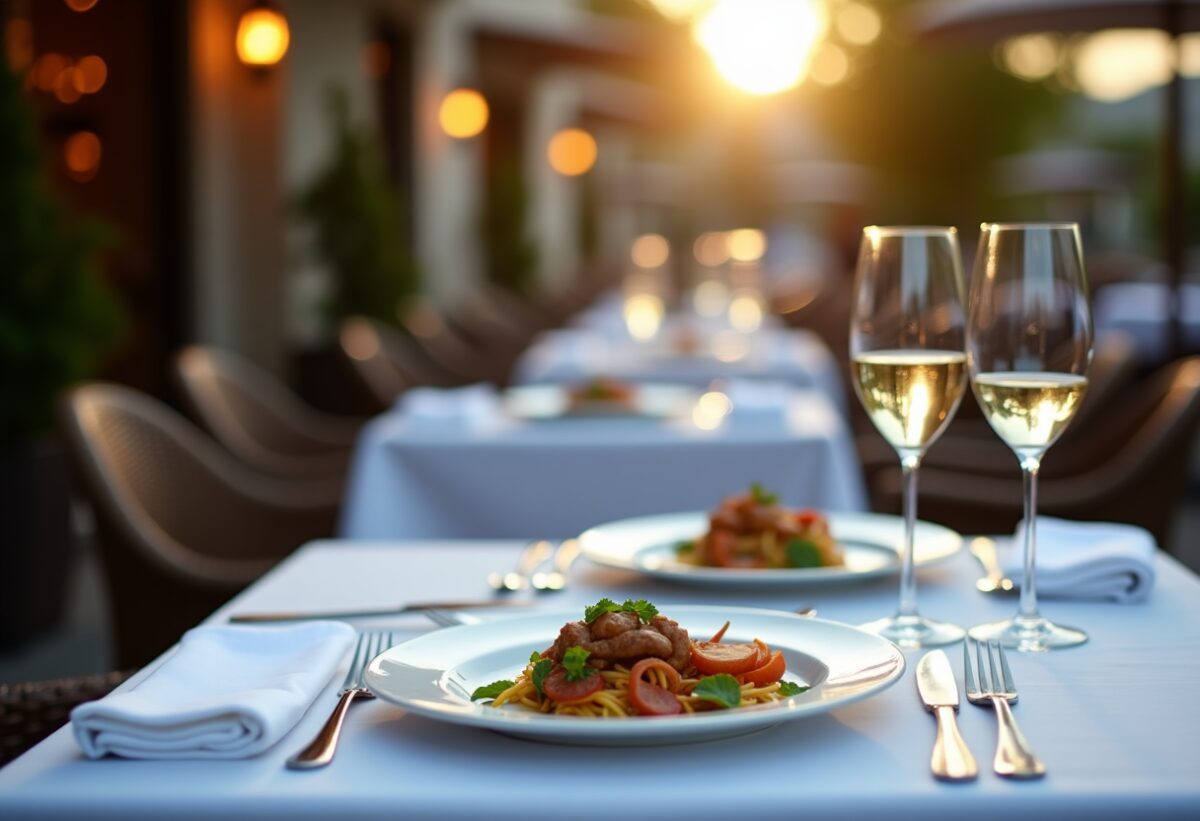 Scopri i nuovi ristoranti e eventi gastronomici imperdibili a Milano