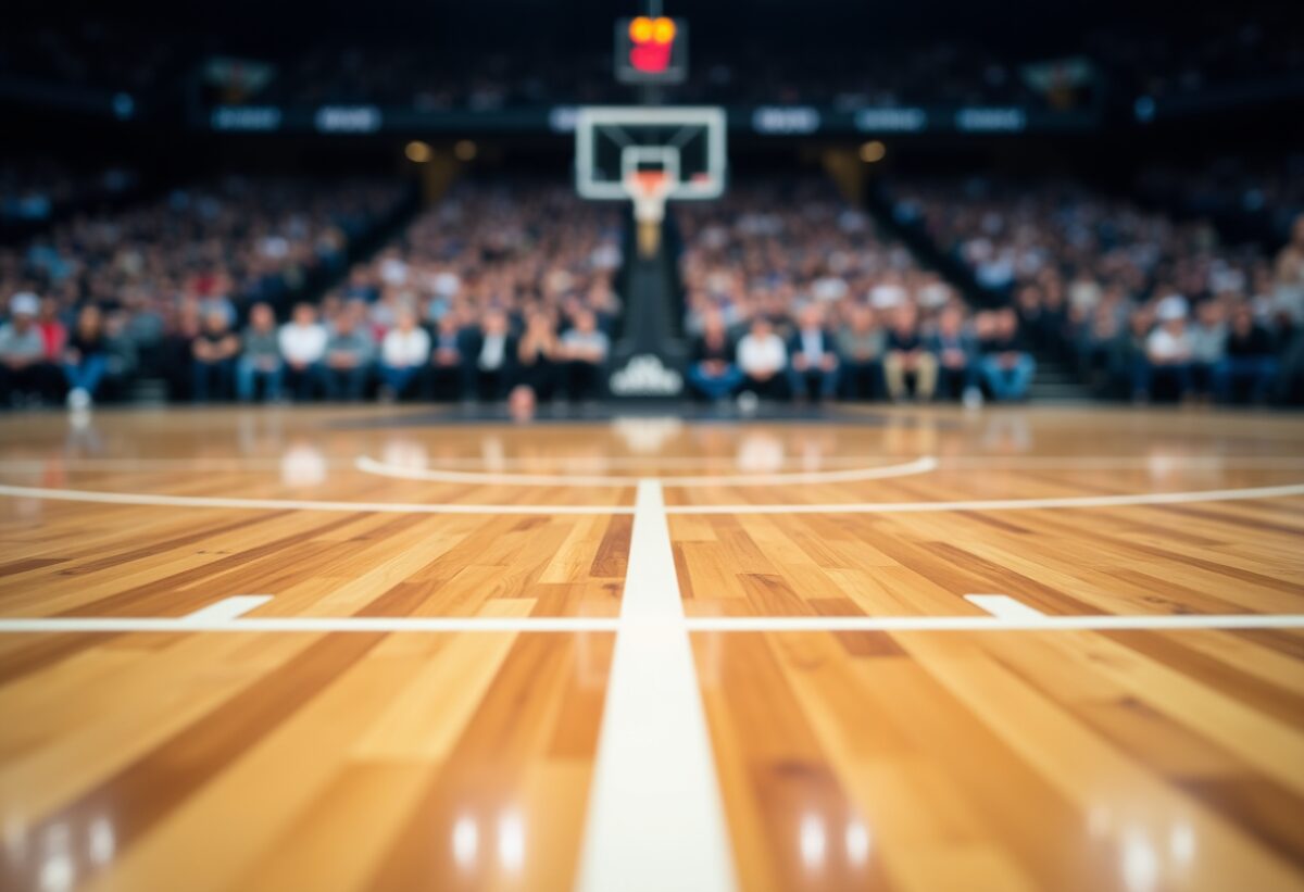 Olimpia Milano: la sfida continua tra alti e bassi