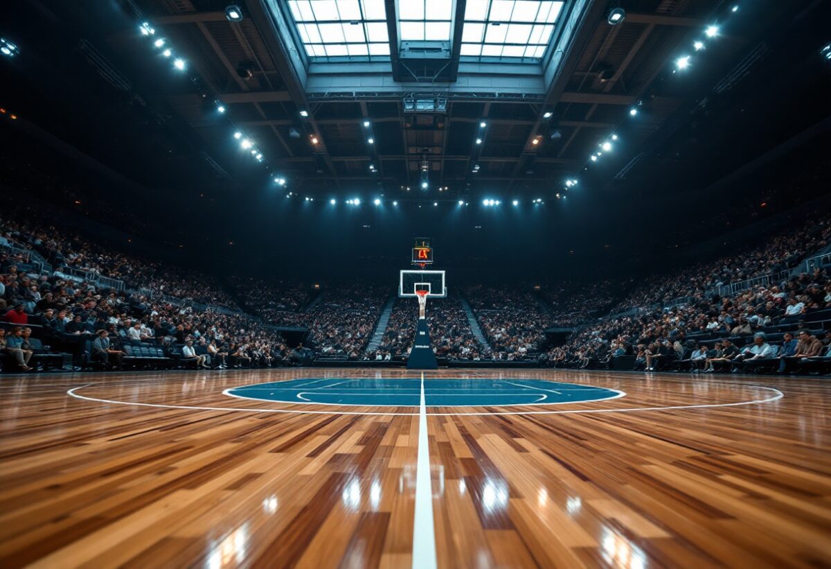 Olimpia Milano affronta il Fenerbahce Istanbul in un attesissimo scontro