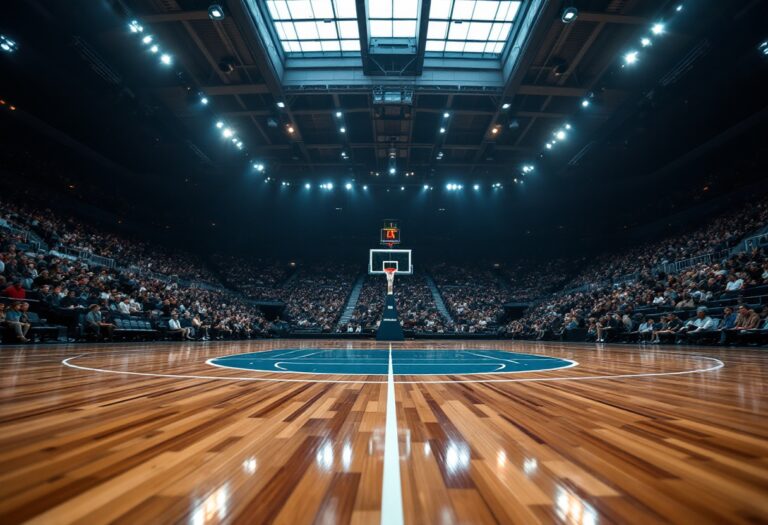 Olimpia Milano affronta il Fenerbahce Istanbul in un attesissimo scontro