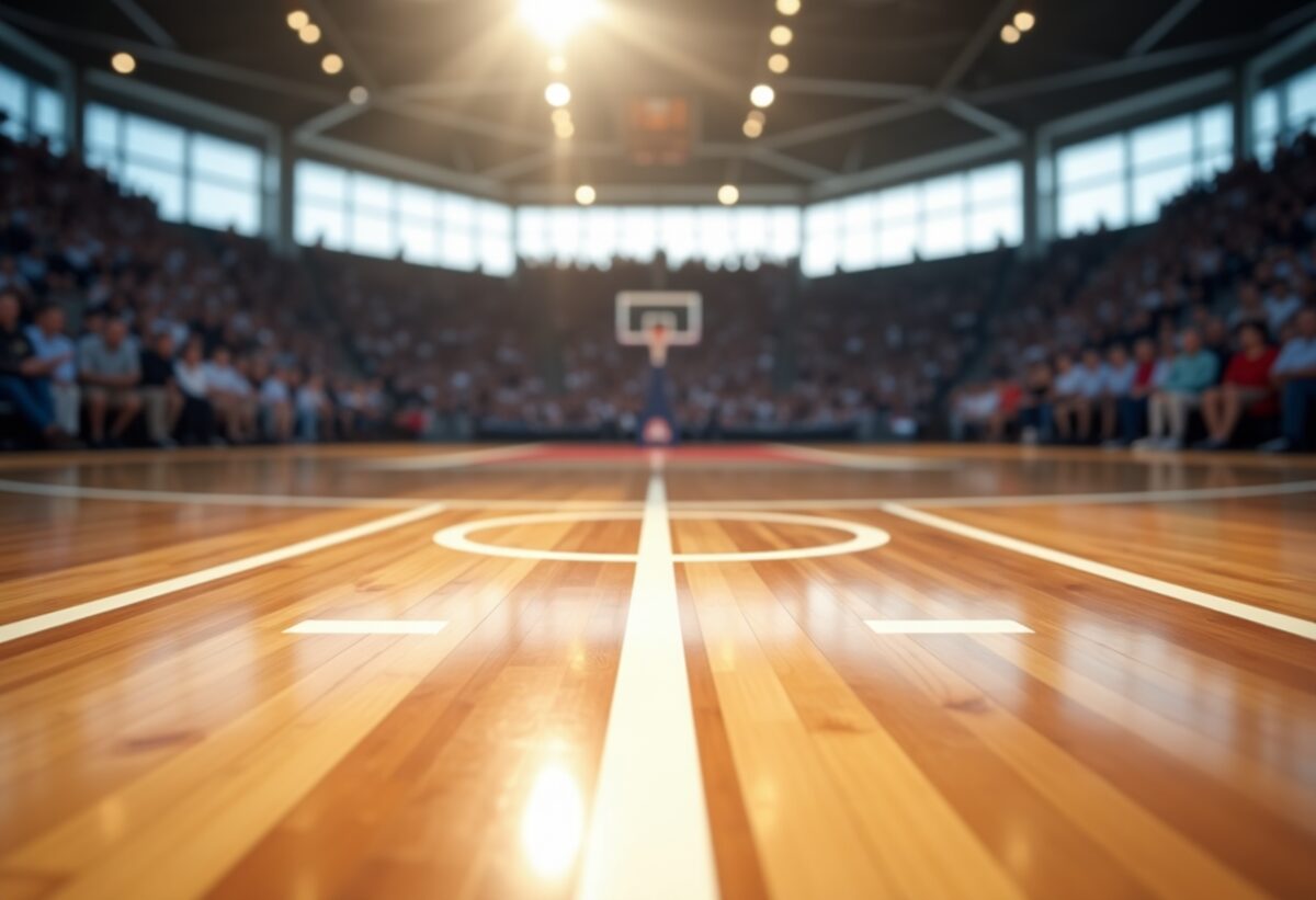 Olimpia Milano conquista una vittoria fondamentale contro il Maccabi Tel Aviv