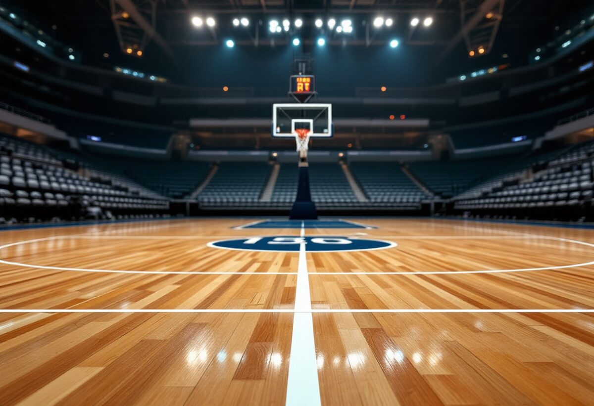 Olimpia Milano trionfa contro il Maccabi Tel Aviv in una sfida emozionante