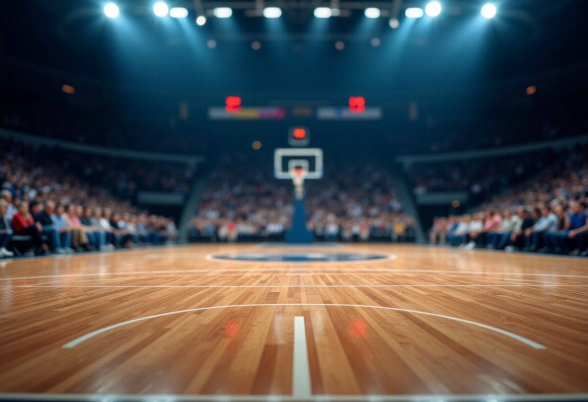 Olimpia Milano e Real Madrid: una sfida da brividi in Eurolega