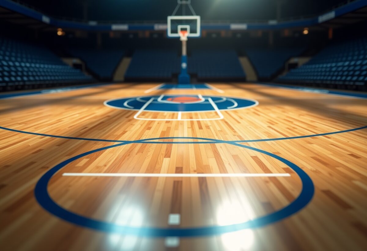Olimpia Milano e Real Madrid: una sfida di basket da non perdere