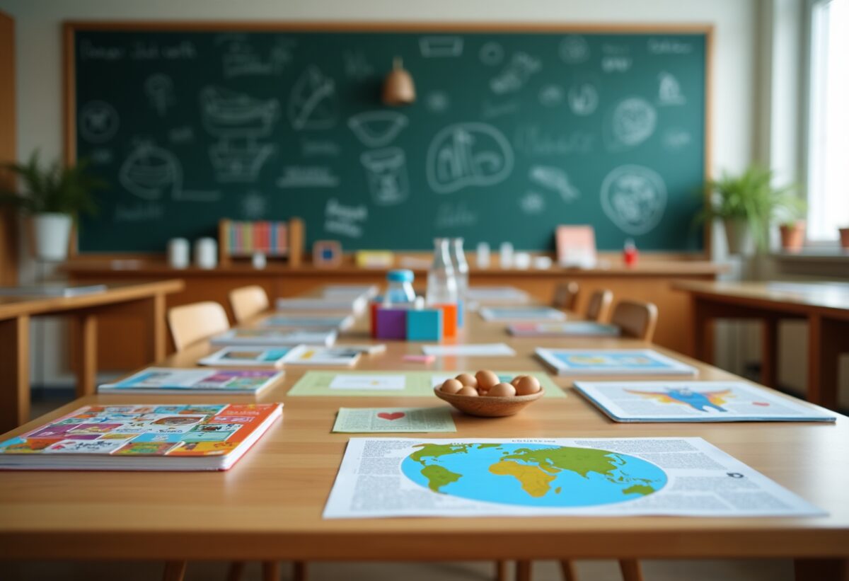 Scoprire la magia dell’organizzazione con i bambini a Milano