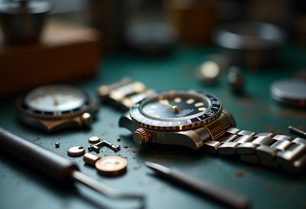 Orologio rubato: la disavventura dell’orologiaio milanese Lorenzo Ruzza