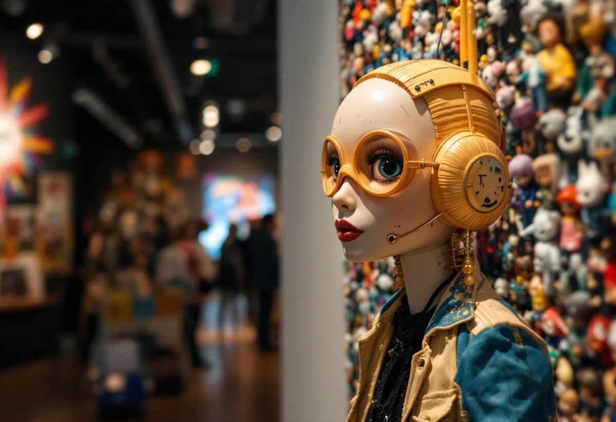 Playdult: l’arte incontra il gioco a Milano