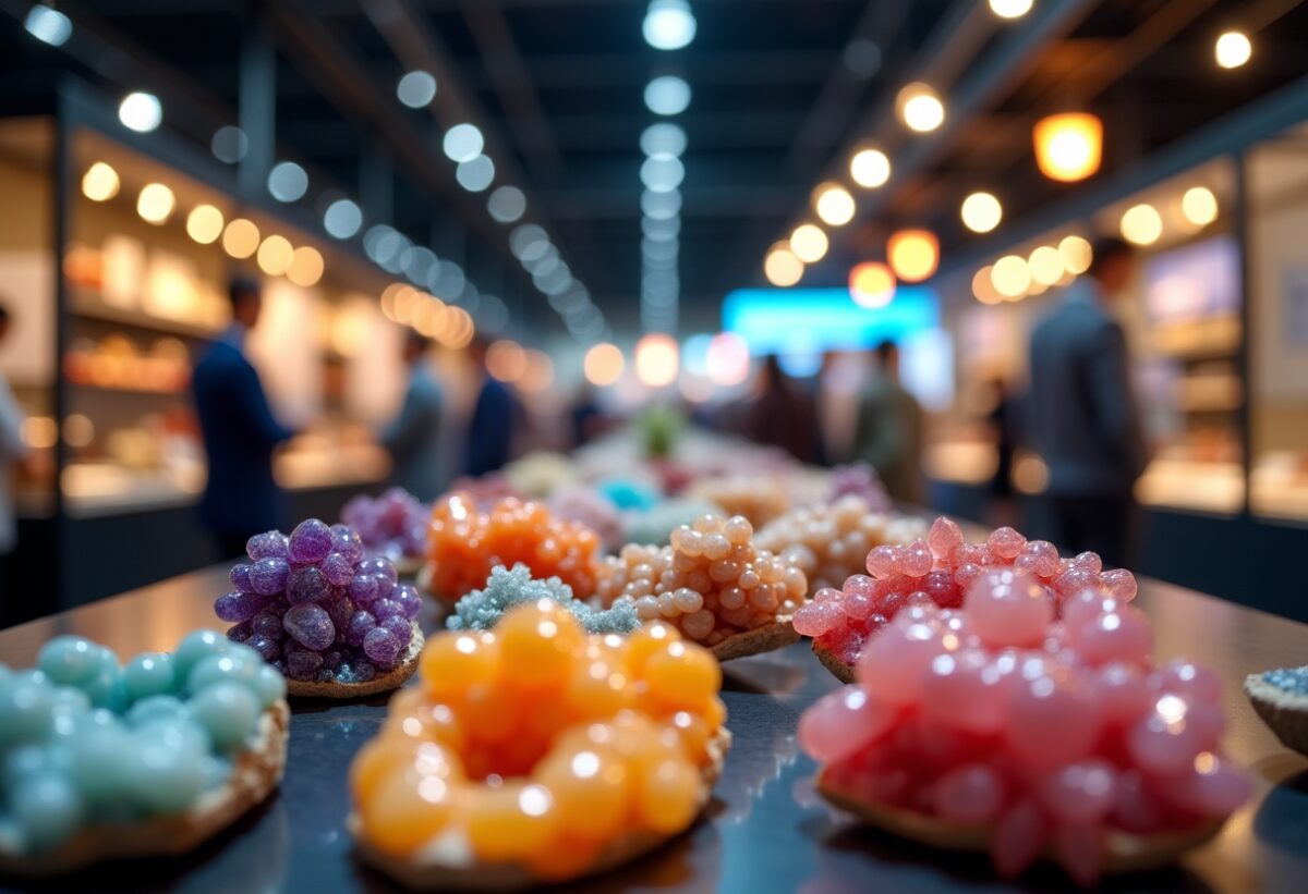 Scopri il Preziosa Milano Mineral Show: un weekend tra gemme e minerali