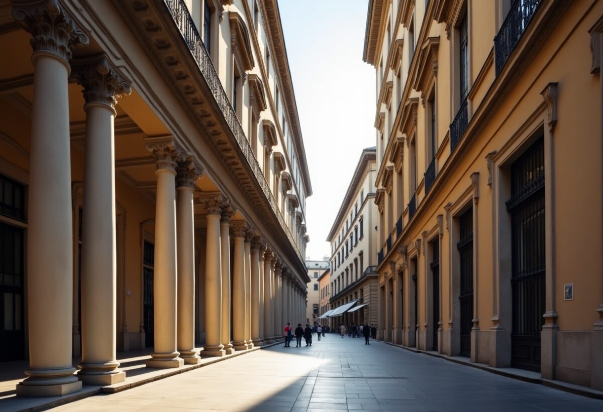 Proteste dei lavoratori dei musei a Milano: diritti negati e condizioni precarie