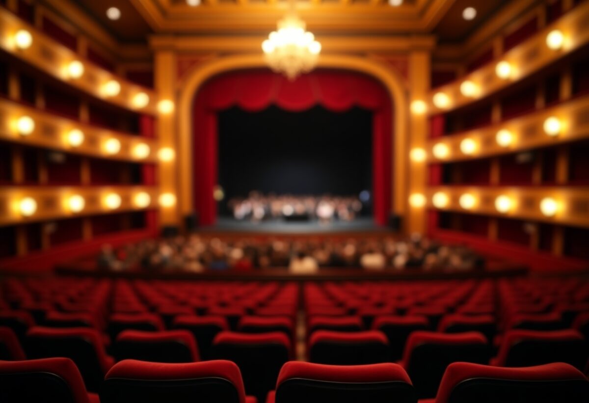Radio Linetti Live: il tour di Linus nei teatri italiani nel 2025