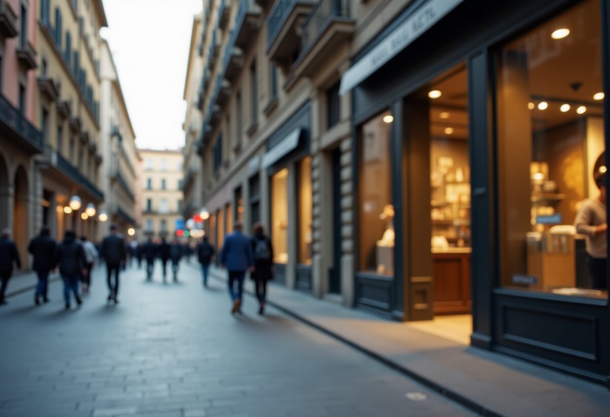 Rapina a Milano: finti poliziotti colpiscono due giovani