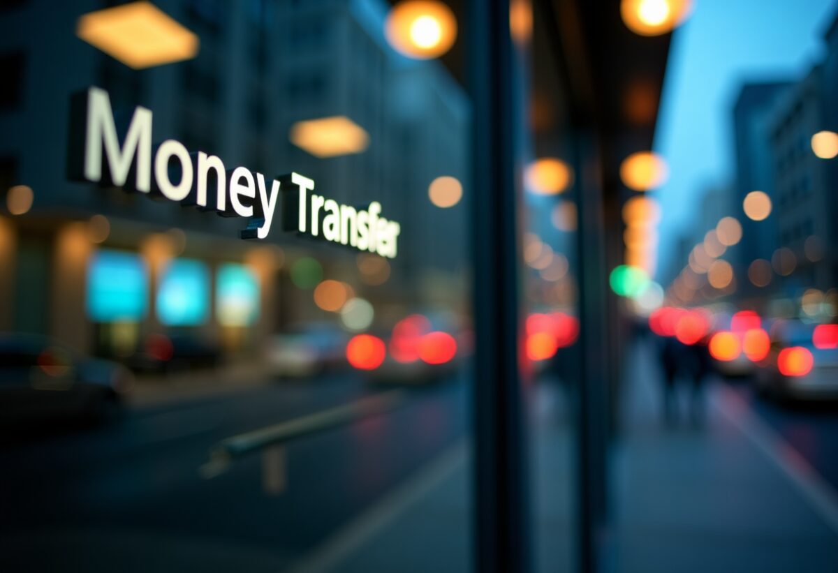 Rapina violenta in un Money Transfer a Saronno: un ferito
