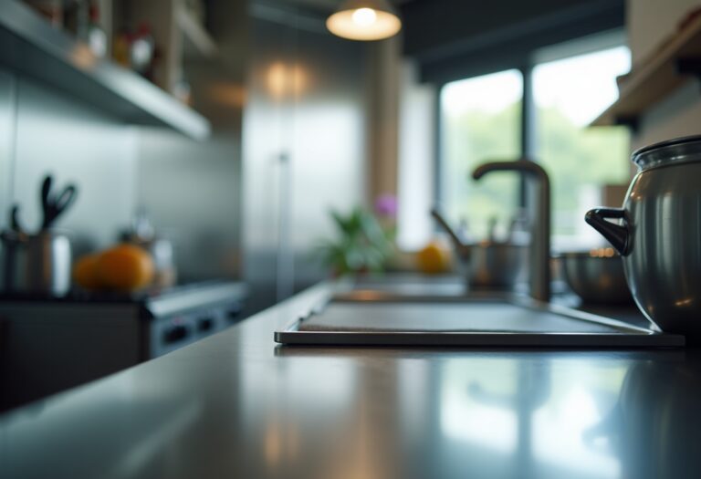 Riapertura del Centro Cucina Giusti: un nuovo inizio per la ristorazione scolastica