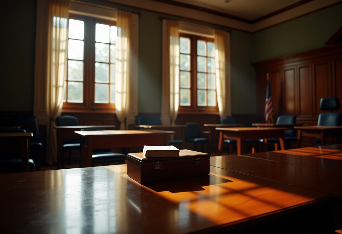 Risarcimento per ingiusta detenzione: la storia di un uomo innocente