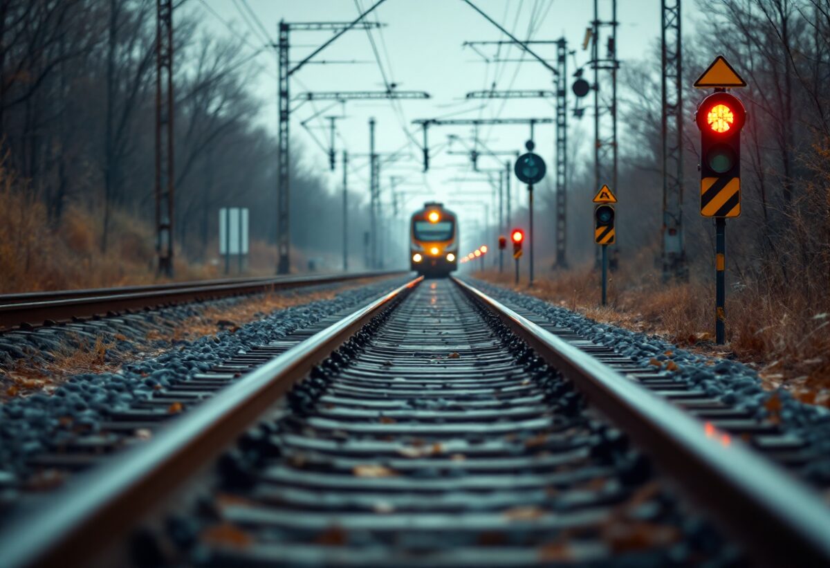 Ritardi e disagi sui treni Trenord: cosa sapere