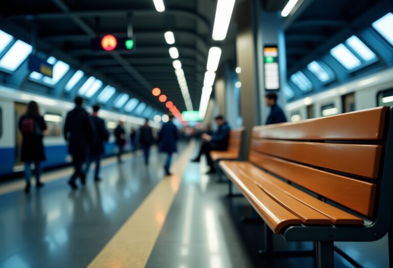Disagi ferroviari a Tavazzano: cosa sapere sui ritardi di Trenord