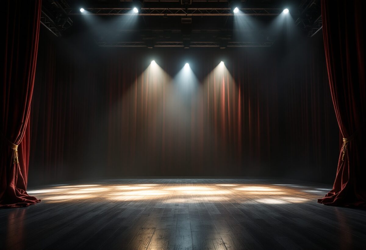 Rivisitazione contemporanea di un classico di Shakespeare