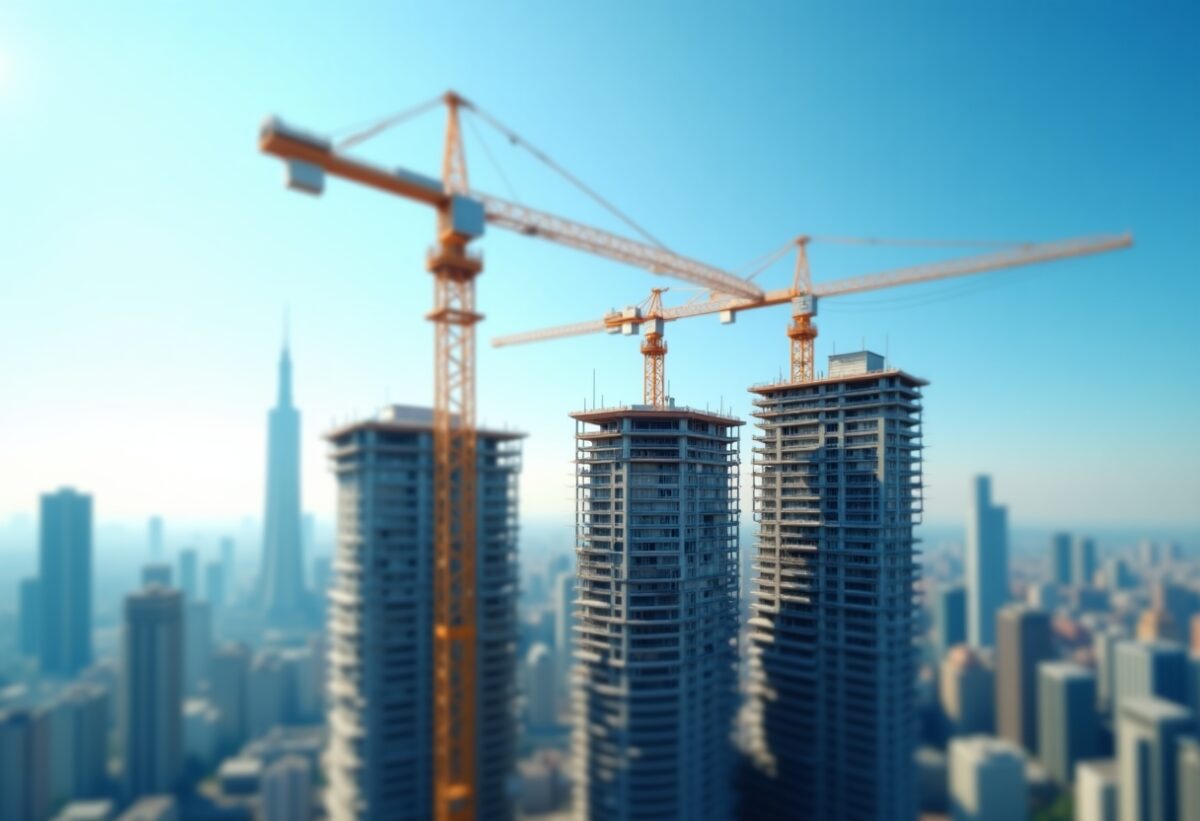Rivoluzione edilizia a Milano: il futuro tra sfide e opportunità