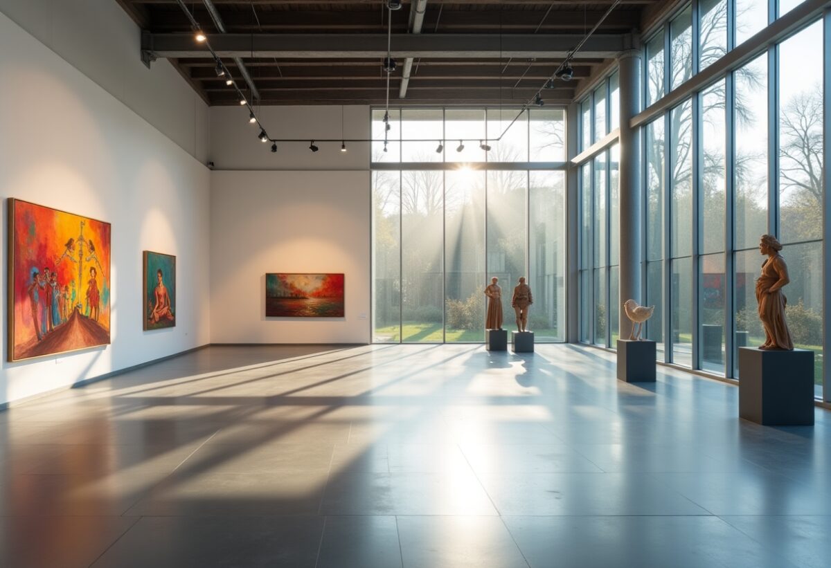 Roma Arte in Nuvola: un viaggio tra arte e innovazione