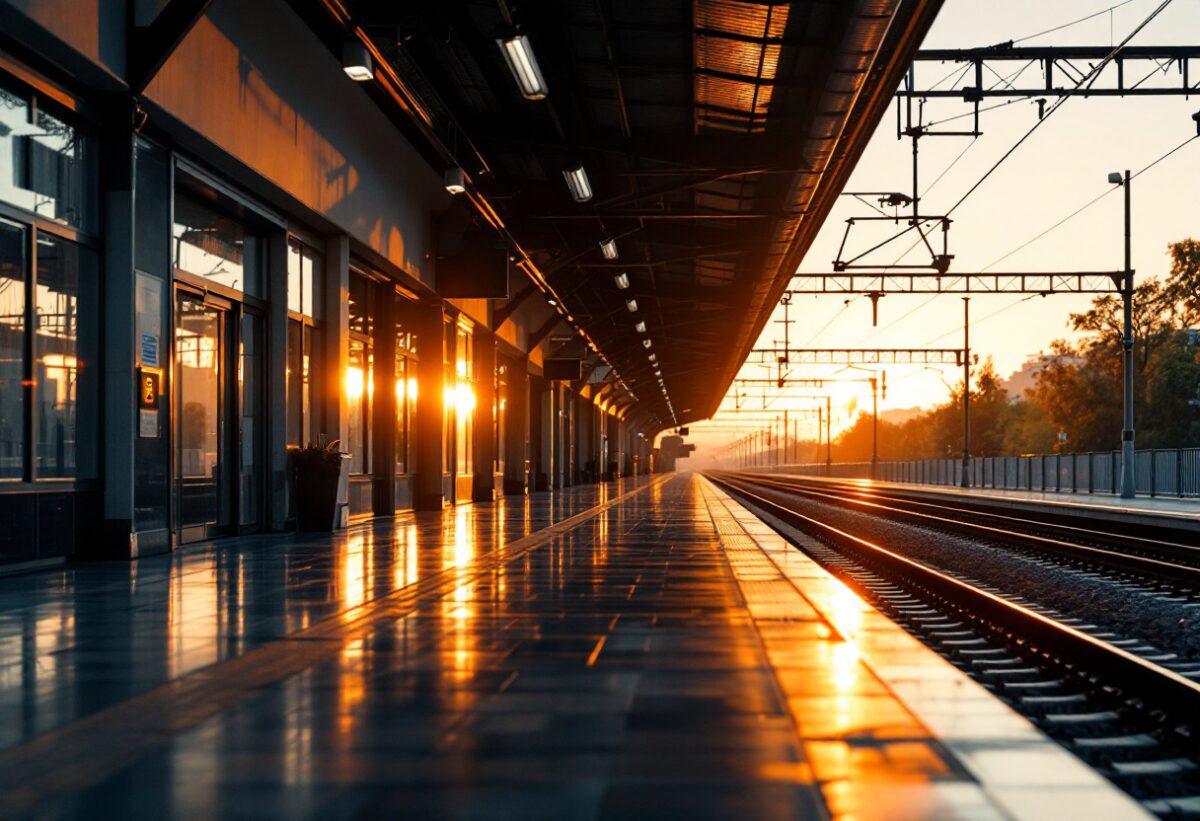 Sciopero ferroviario: disagi e richieste dei lavoratori in Italia