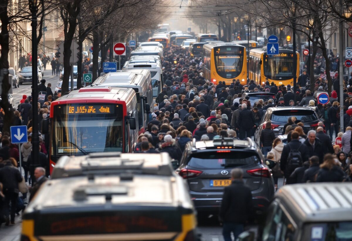Sciopero generale del 29 novembre: cosa aspettarsi dai trasporti