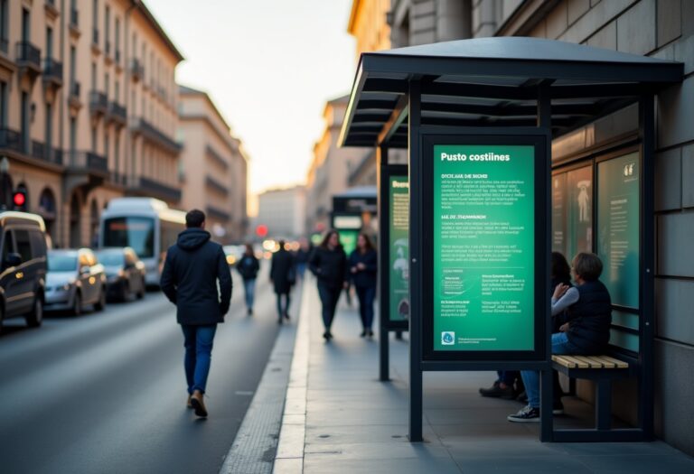 Sciopero nazionale del trasporto pubblico: disagi in tutta Italia