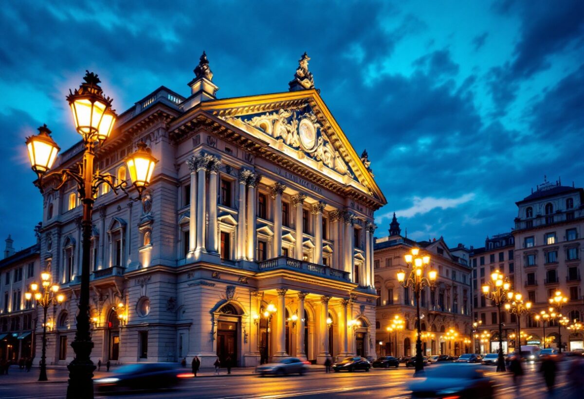 La celebrazione di Puccini interrotta dallo sciopero al Teatro alla Scala