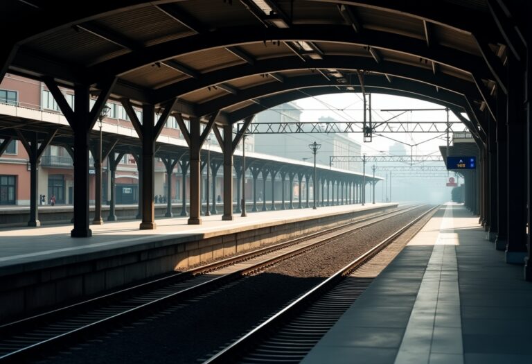 Sciopero ferroviario: cosa aspettarsi per il 8 novembre