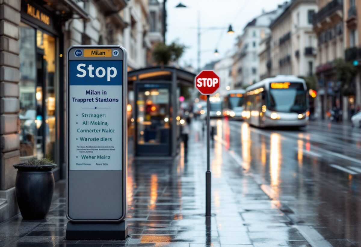 Sciopero generale a Milano: cosa aspettarsi il 29 novembre