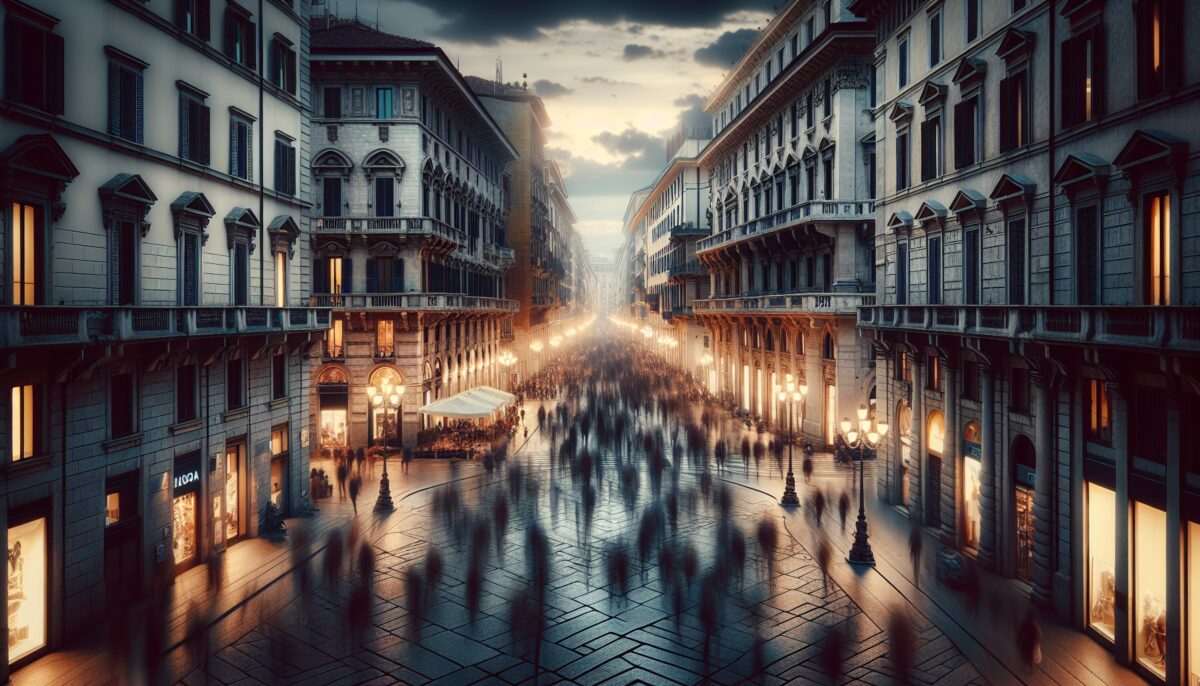Scomparsa misteriosa di un giovane a Milano: l’appello della famiglia