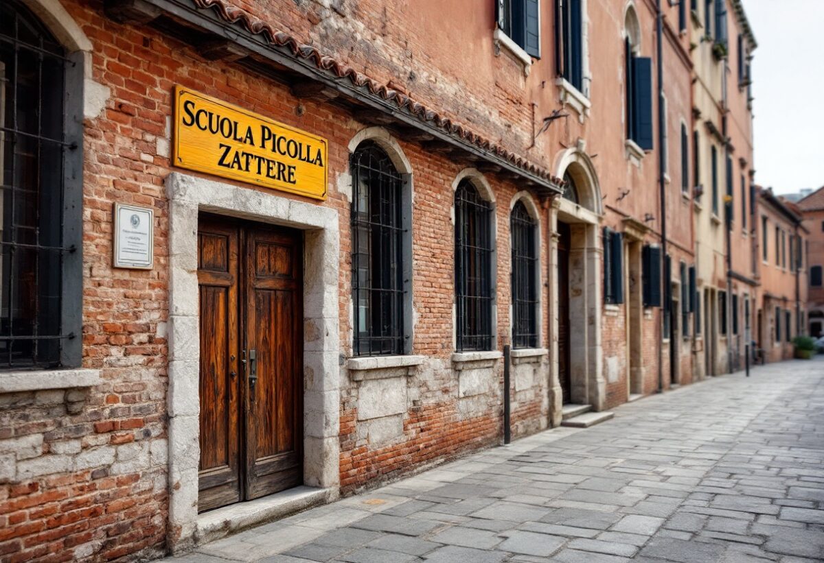 Scuola Piccola Zattere: un nuovo spazio per la cultura a Venezia