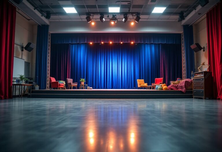 Scuola di teatro a Altopascio: un’opportunità per tutti