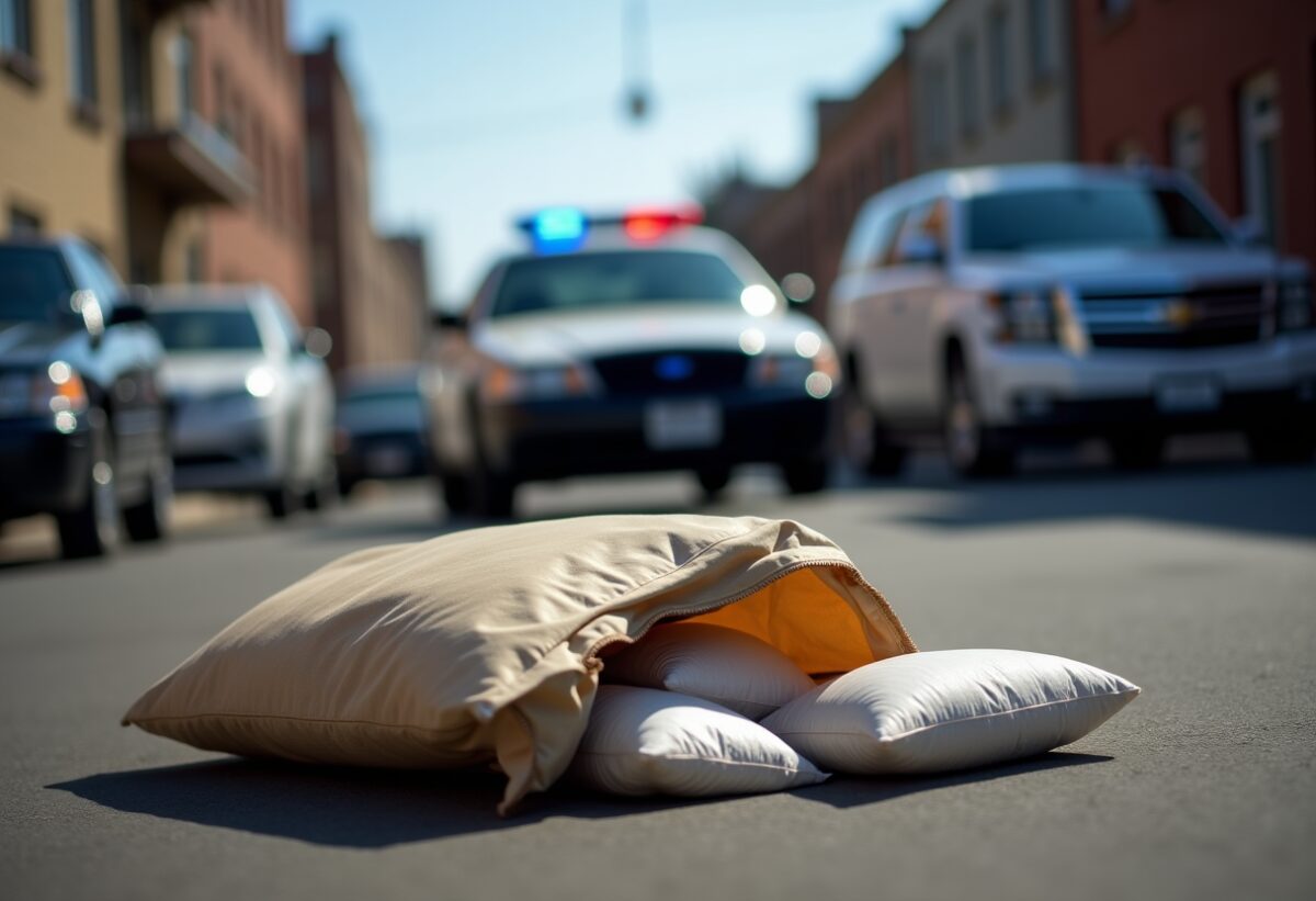 Operazione contro il narcotraffico: 250 chili di droga sequestrati
