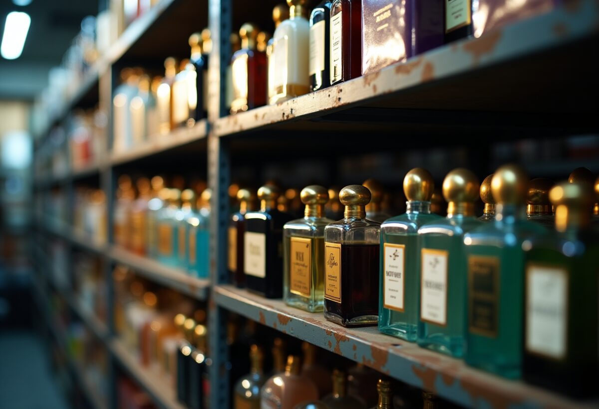 Sequestro di profumi falsi a San Donato Milanese: due uomini denunciati