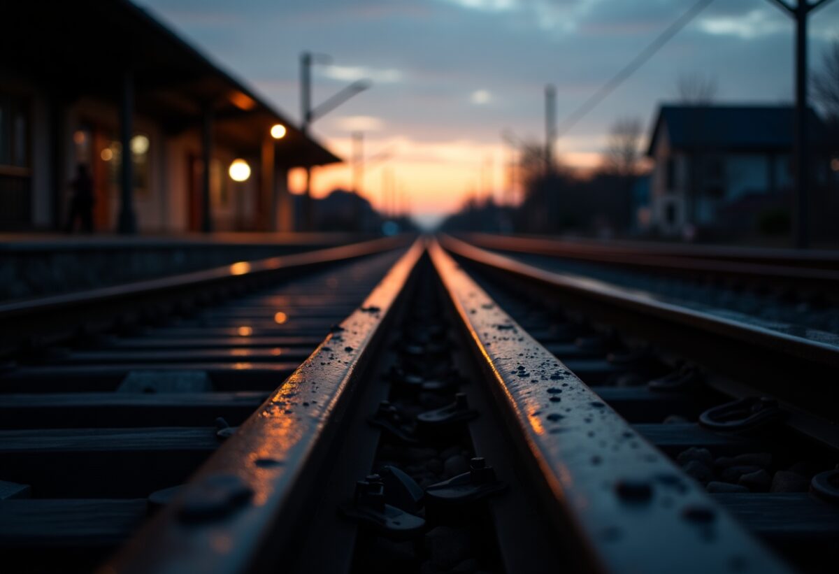 Sciopero dei trasporti: sicurezza e tutele per i lavoratori ferroviari