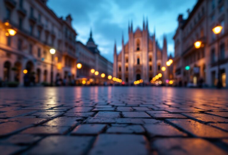 Milano adotta nuove politiche per la sicurezza notturna
