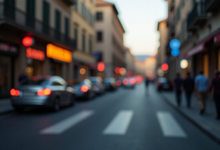 Sicurezza stradale in Lombardia: dati allarmanti e iniziative future