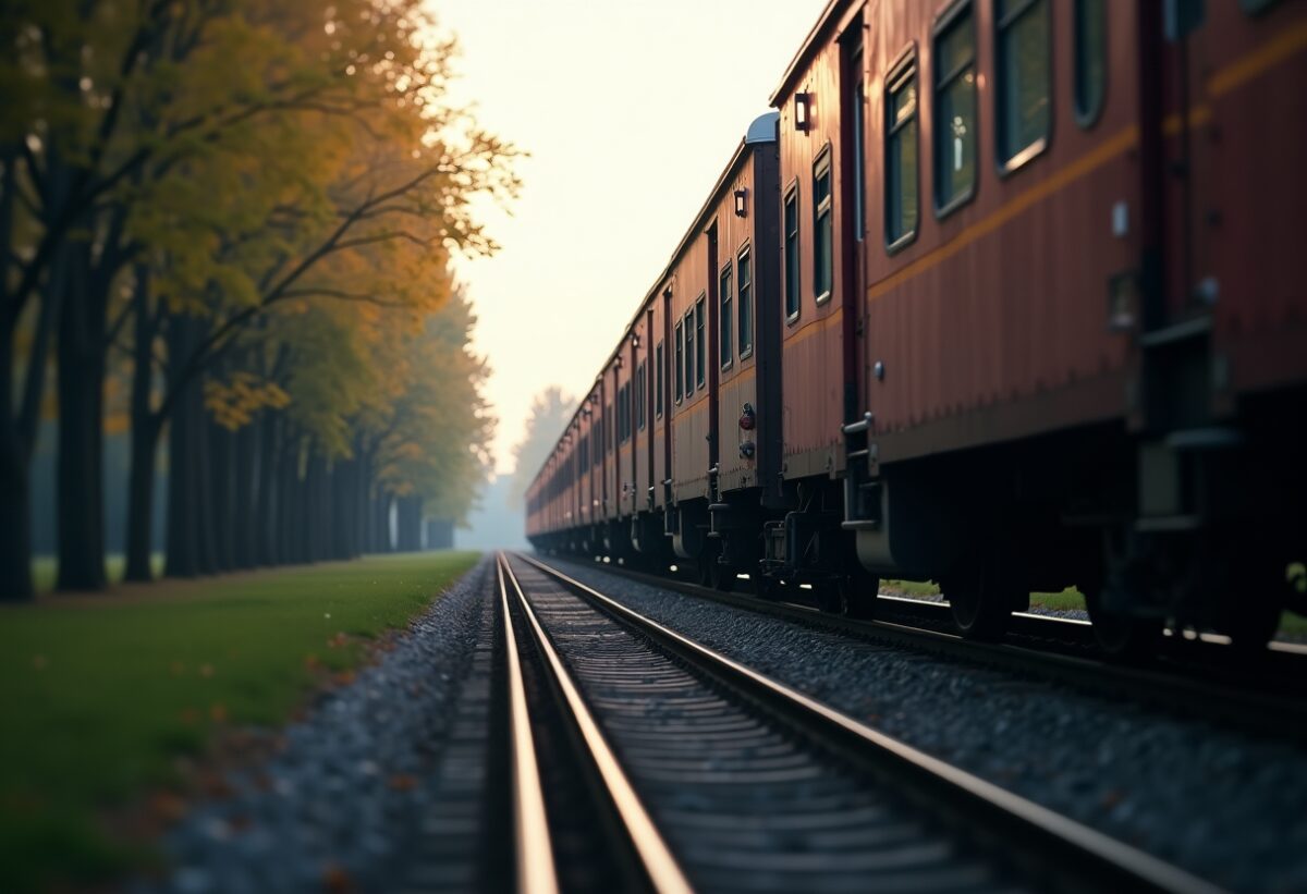 Aggressioni sui treni: la sicurezza dei lavoratori è a rischio