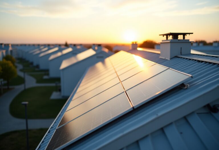 Risparmio energetico e sostenibilità nelle case popolari lombarde