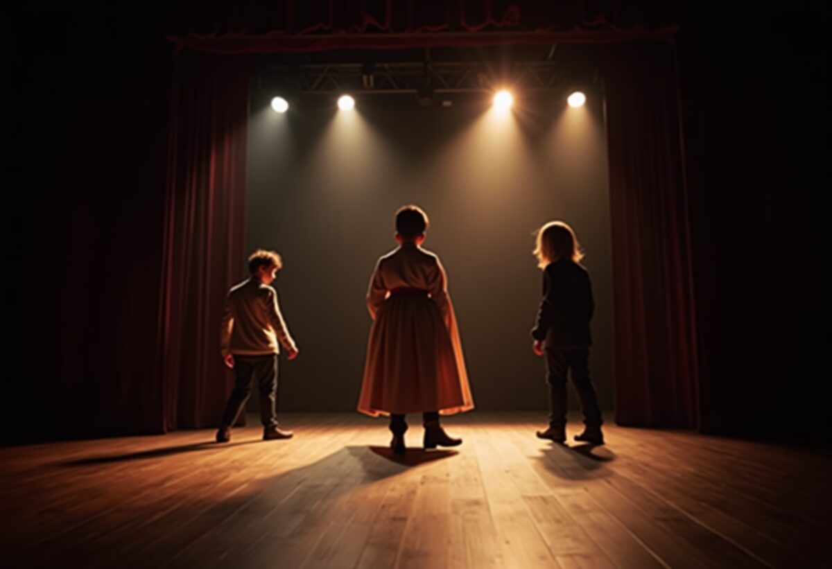 La magia di Gianni Rodari rivive in uno spettacolo teatrale a Castano Primo