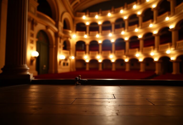 Stefano Massini porta in scena Mein Kampf al Teatro della Pergola