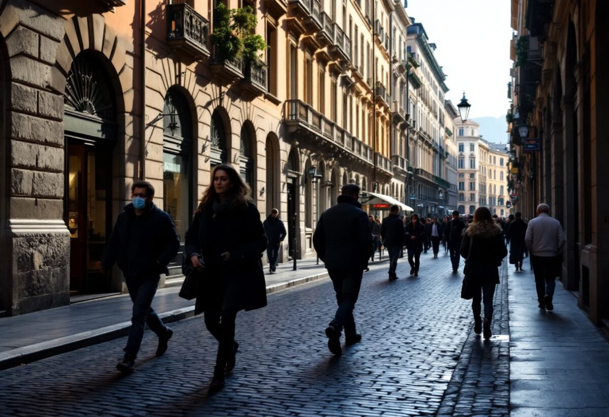 Rapina a Milano: tassista eroe ferma i malviventi