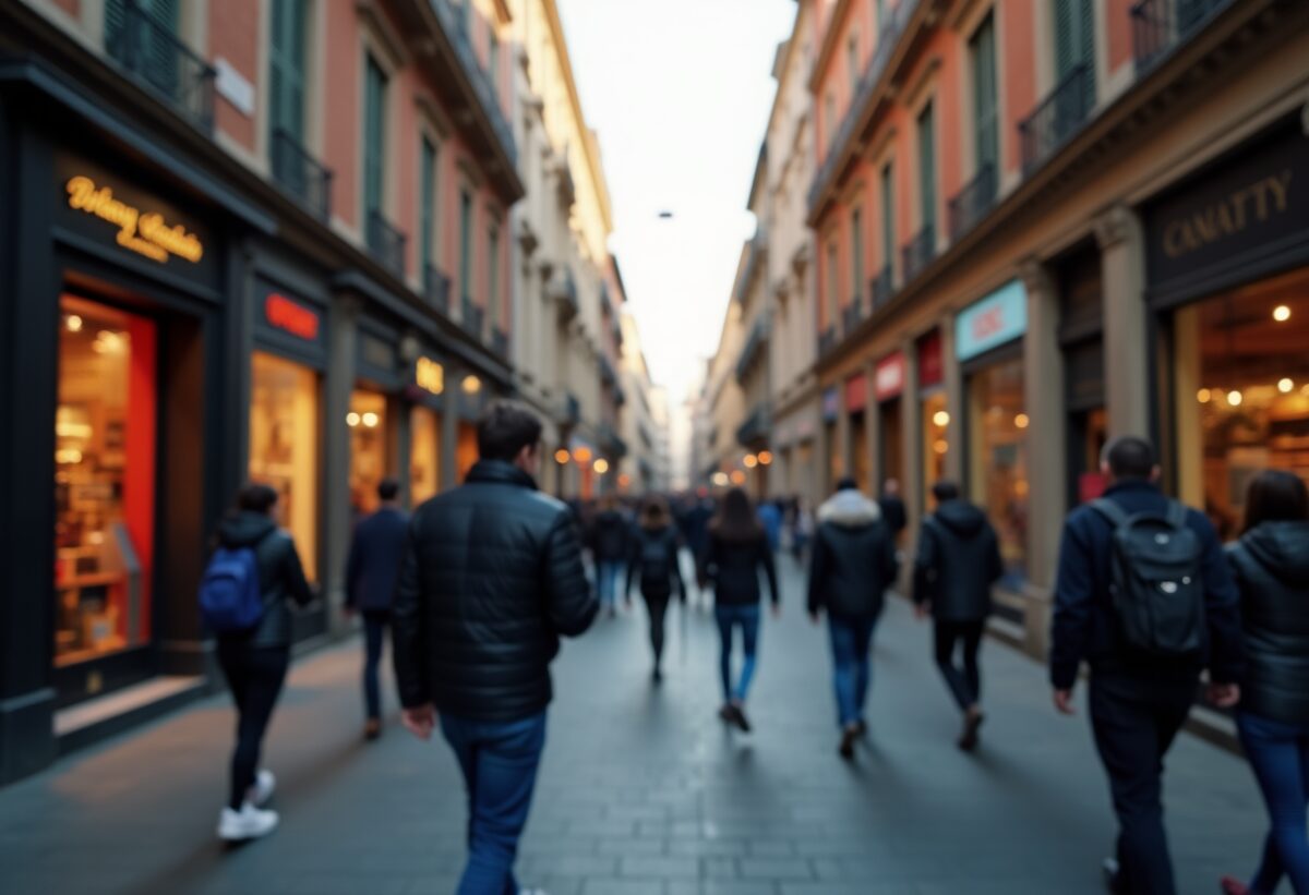Violenza sessuale a Milano: la testimonianza di una giovane donna
